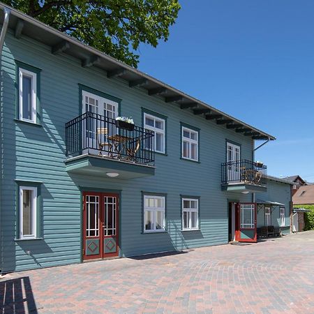 Hotel Aasa Kuelalistemaja à Viljandi  Extérieur photo