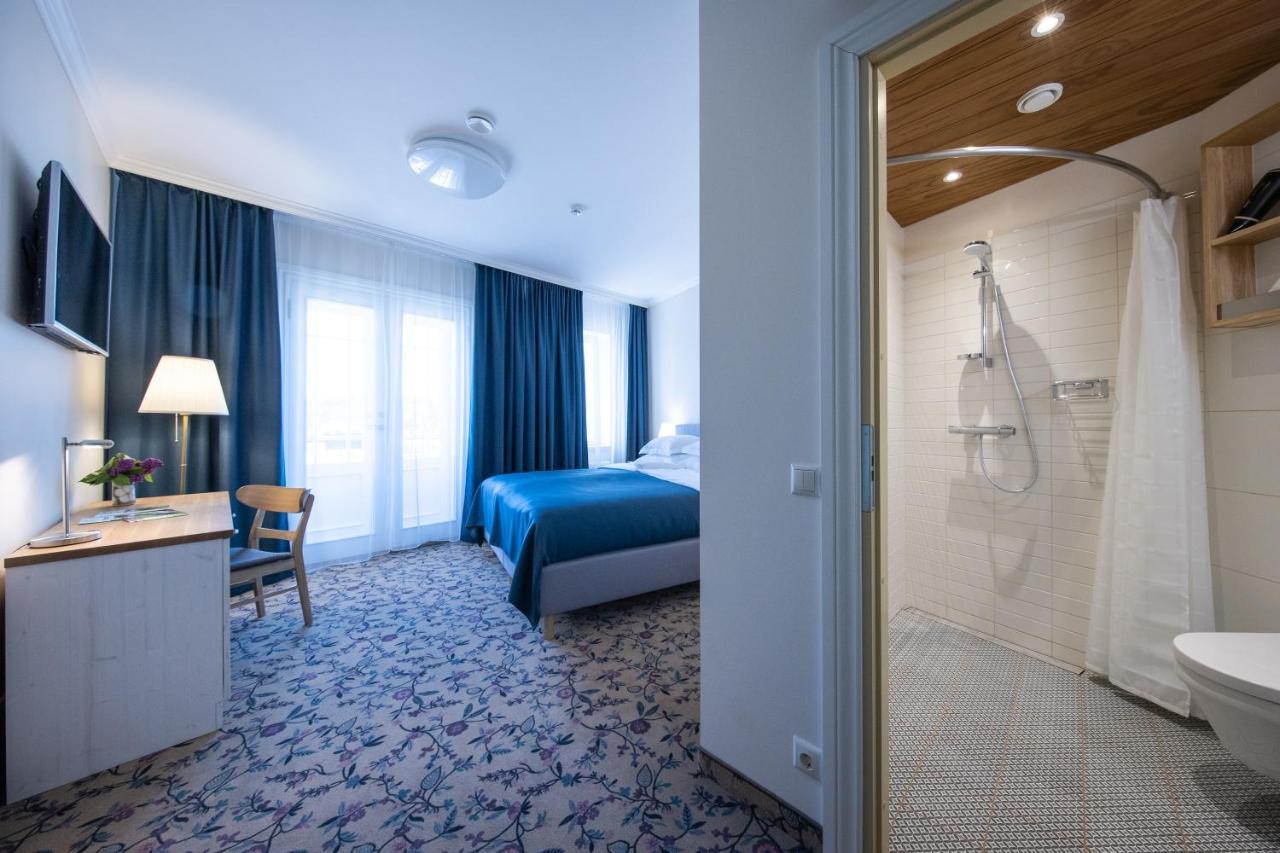 Hotel Aasa Kuelalistemaja à Viljandi  Extérieur photo