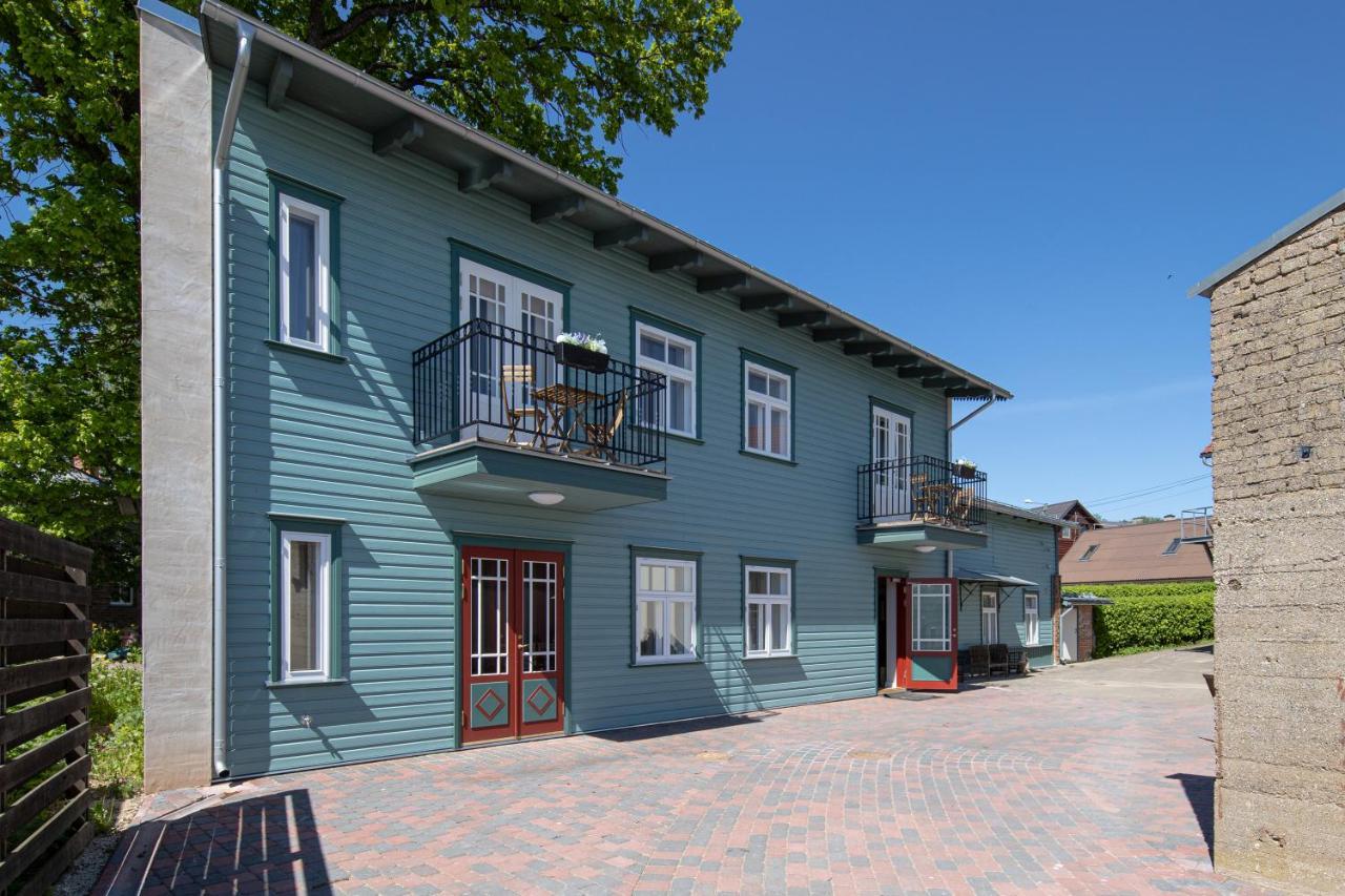 Hotel Aasa Kuelalistemaja à Viljandi  Extérieur photo
