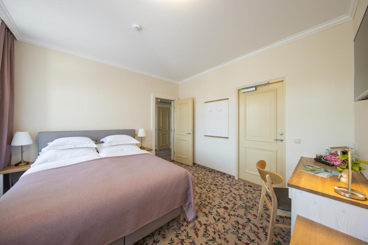 Hotel Aasa Kuelalistemaja à Viljandi  Extérieur photo